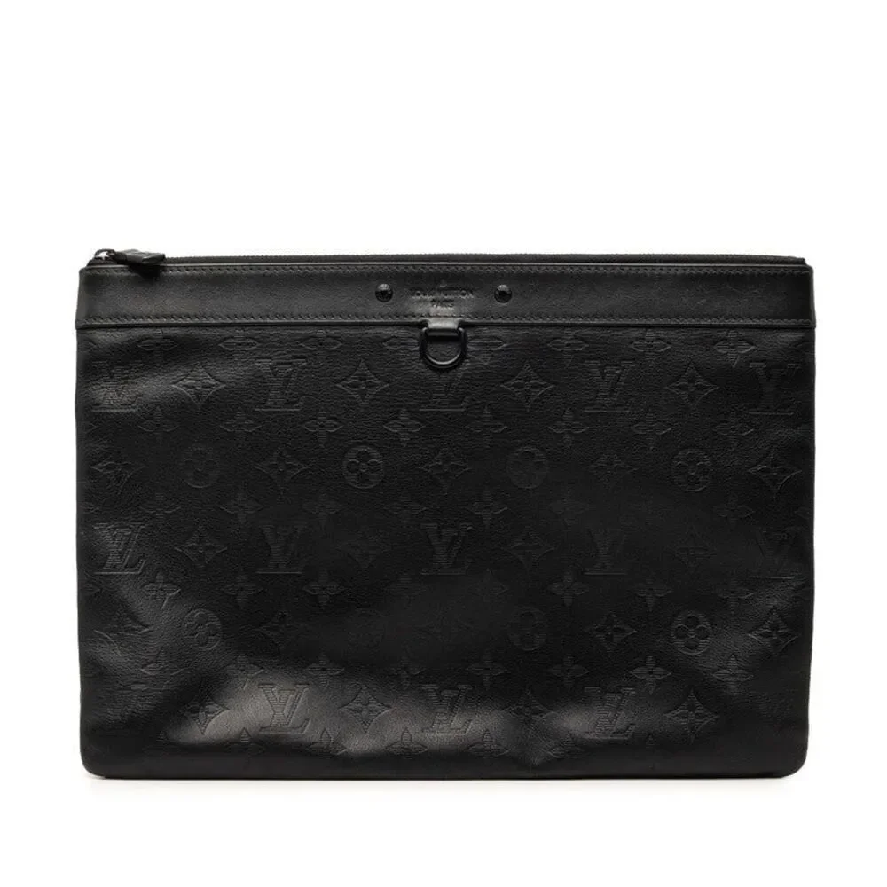 Louis Vuitton Monogram Shadow Pochette